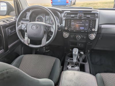 2022 Toyota 4Runner TRD Off Road