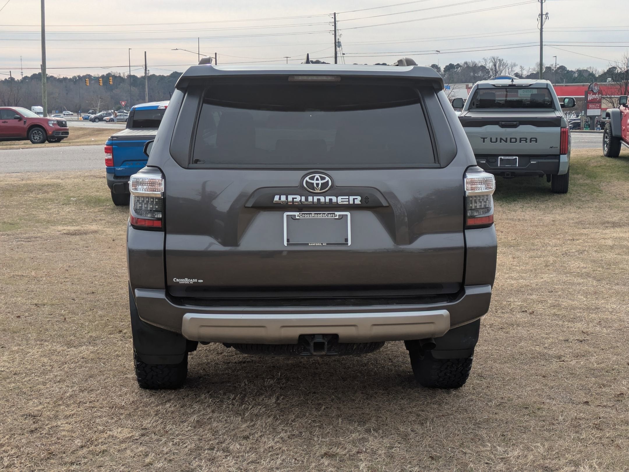 2022 Toyota 4Runner TRD Off Road