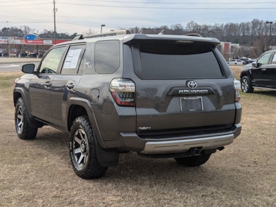2022 Toyota 4Runner TRD Off Road