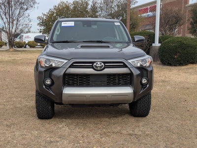 2022 Toyota 4Runner TRD Off Road