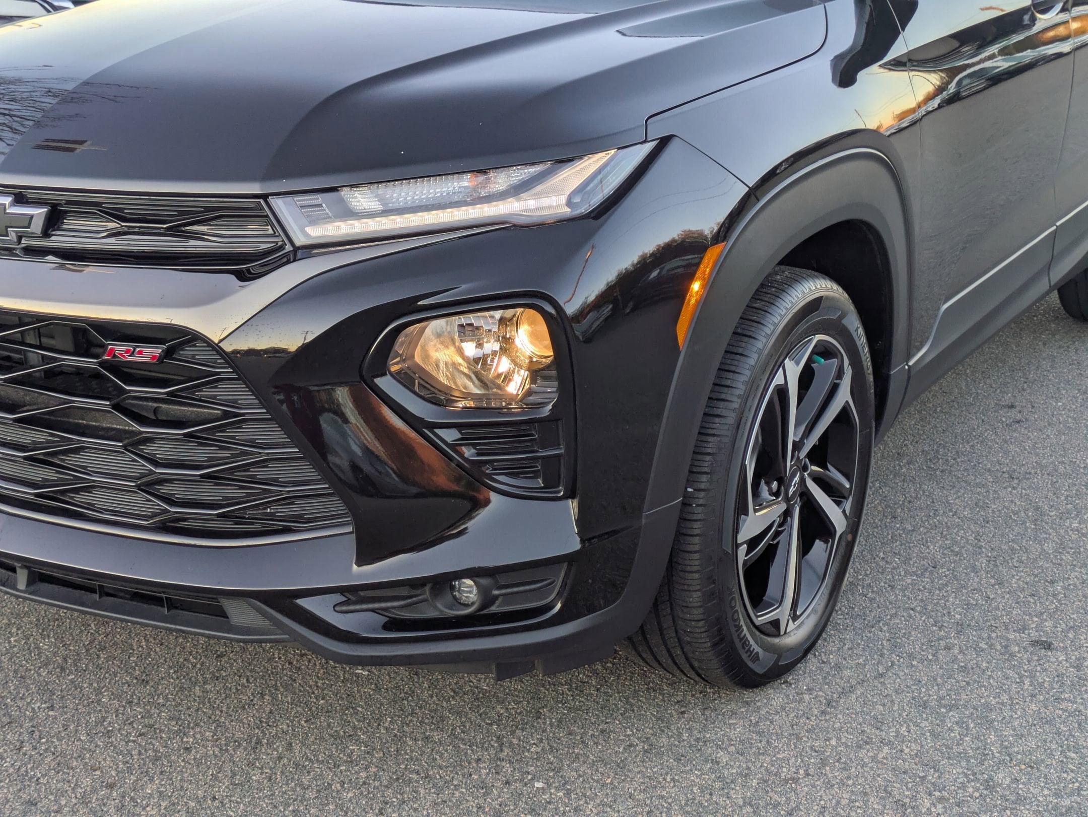 2022 Chevrolet Trailblazer RS