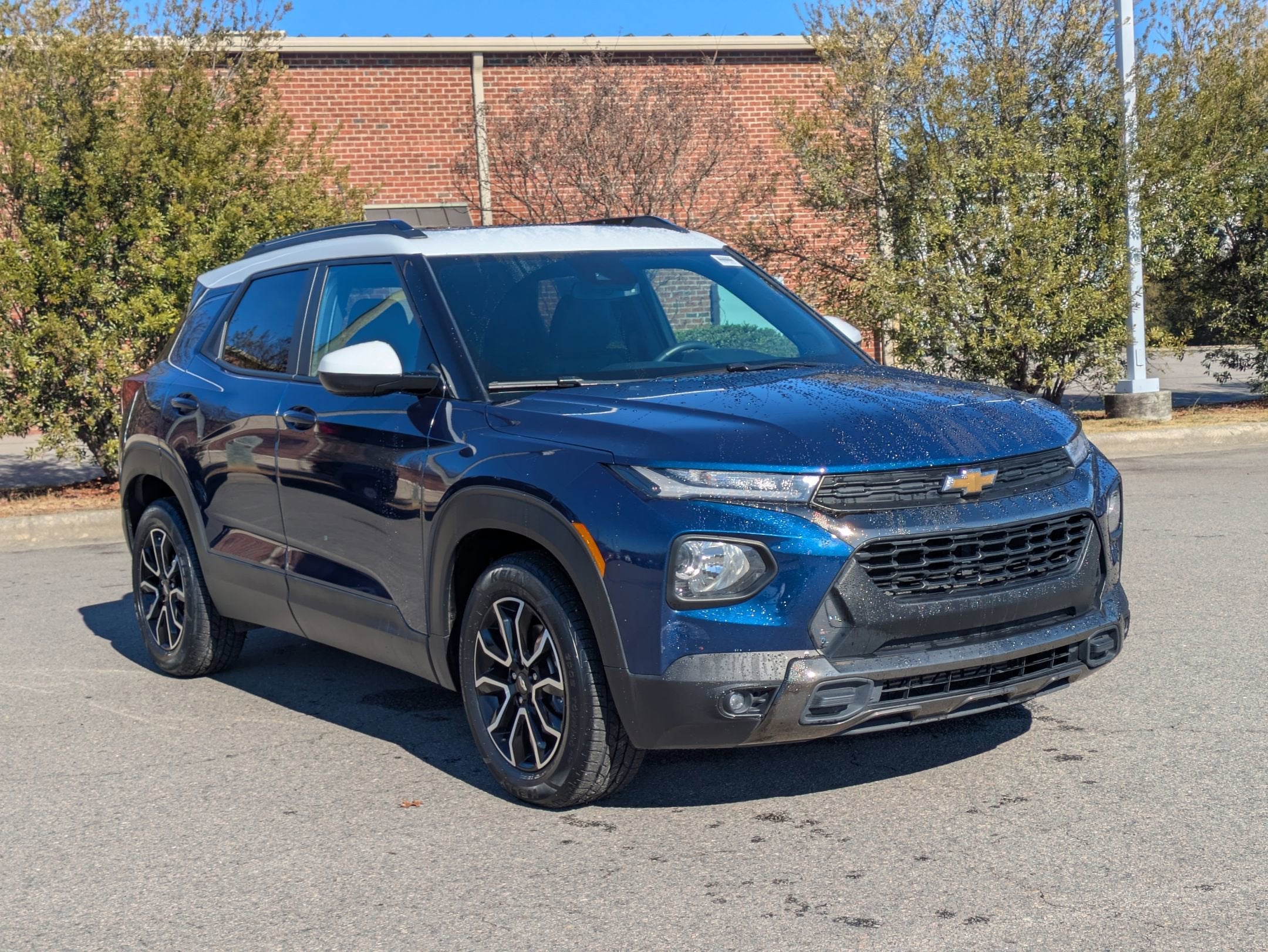 2023 Chevrolet Trailblazer ACTIV