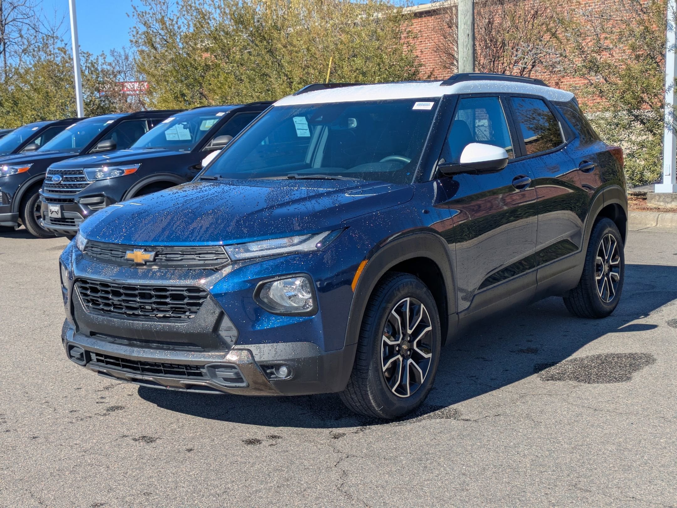 2023 Chevrolet Trailblazer ACTIV