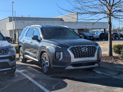2021 Hyundai Palisade Limited