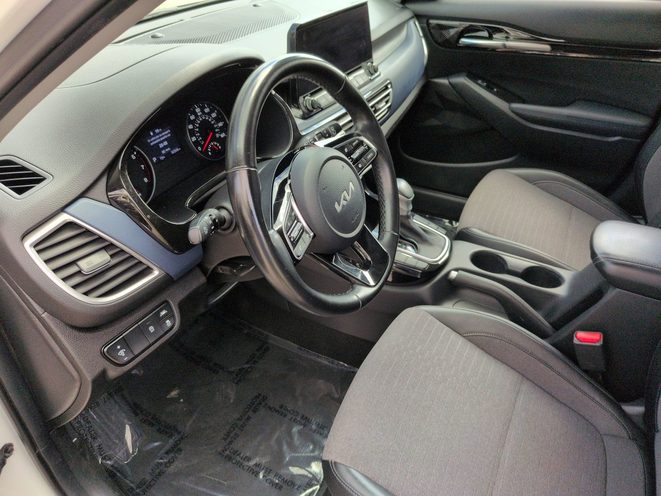2023 Kia Seltos S