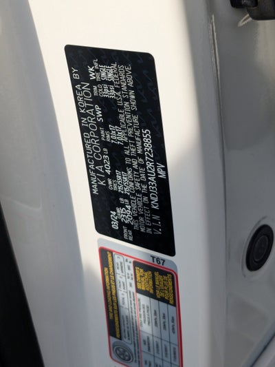 2024 Kia Soul EX