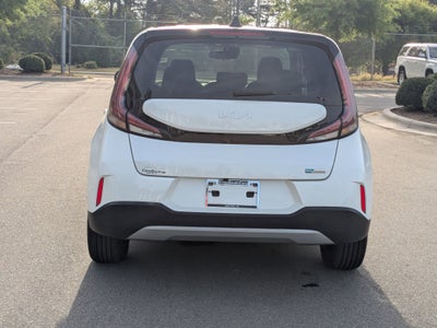 2024 Kia Soul EX