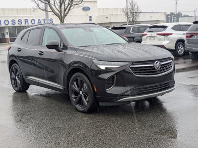 2021 Buick Envision Essence