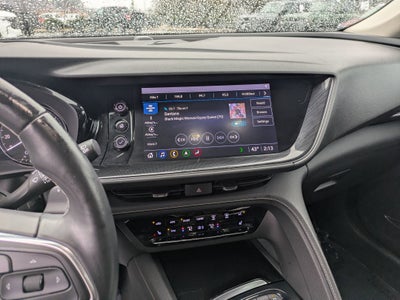 2021 Buick Envision Essence