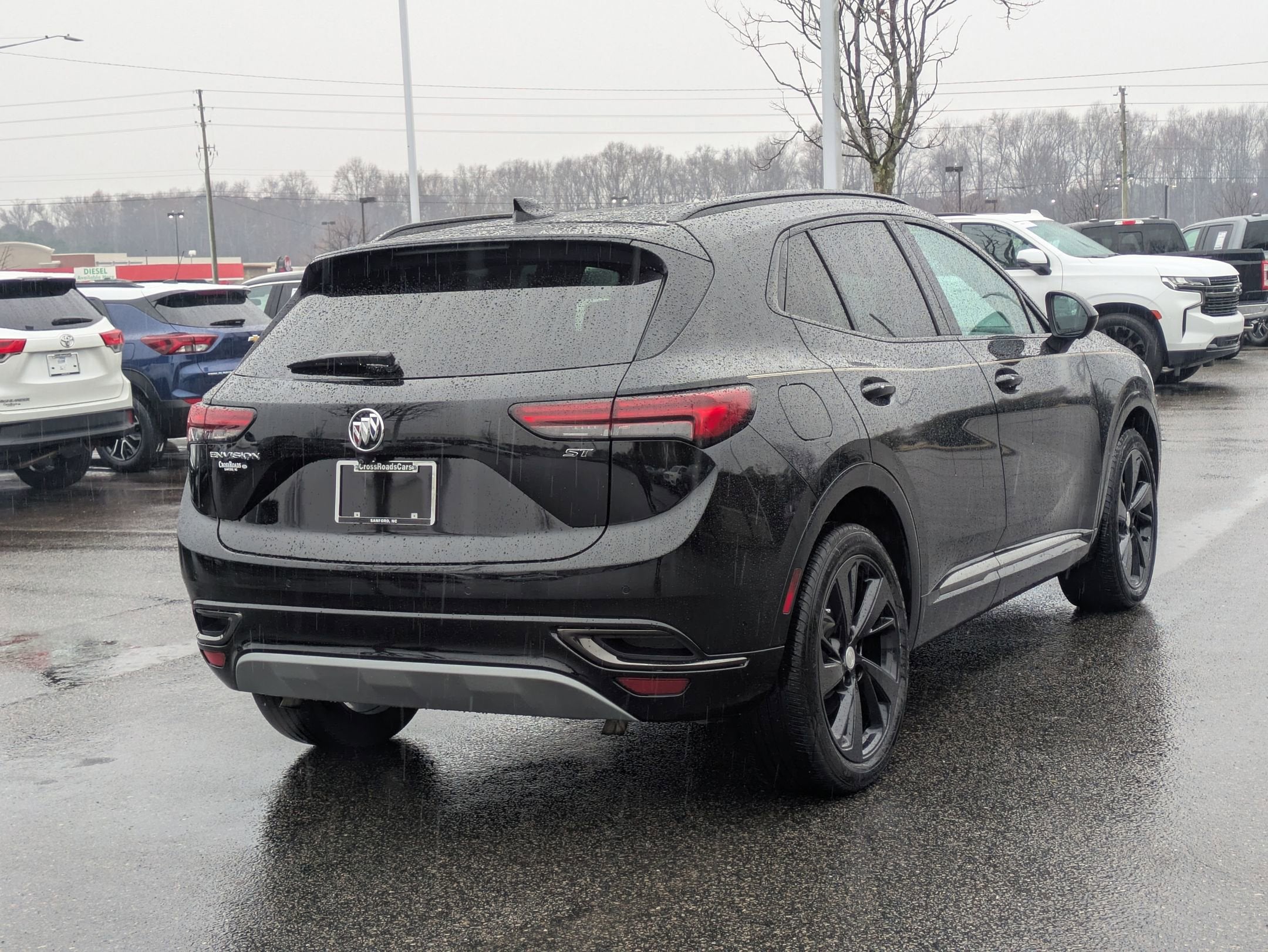 2021 Buick Envision Essence