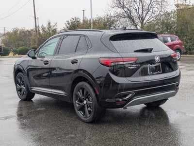 2021 Buick Envision Essence