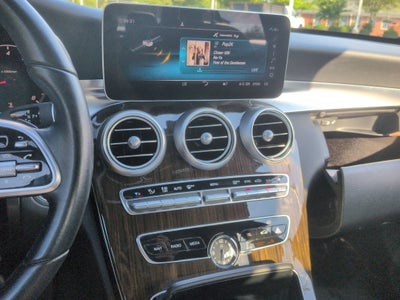2021 Mercedes-Benz C-Class C 300