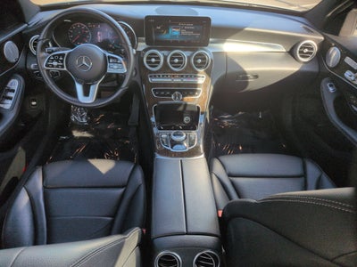 2021 Mercedes-Benz C-Class C 300