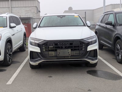 2020 Audi Q8 Premium Plus