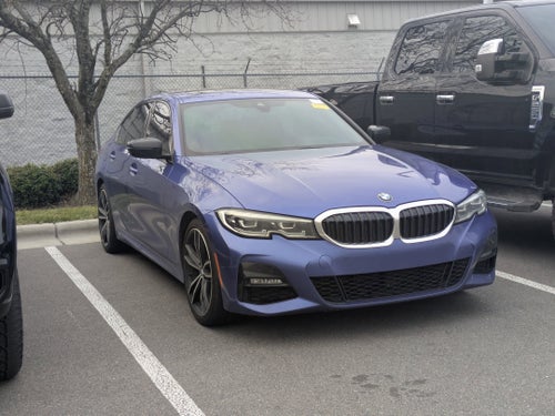 2019 BMW 3 Series 330i xDrive