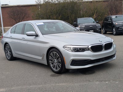 2019 BMW 5 Series 530i