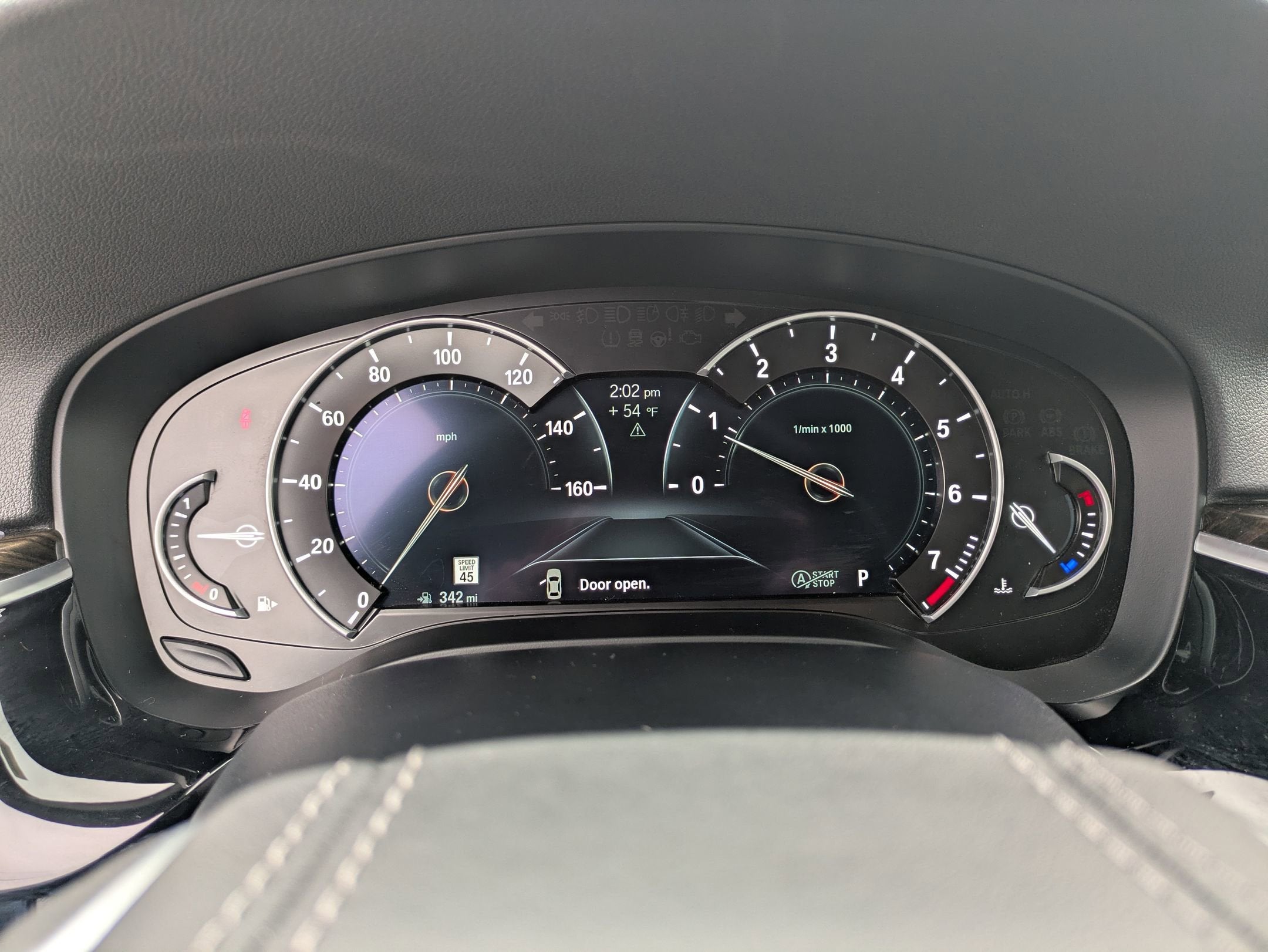 2019 BMW 5 Series 530i