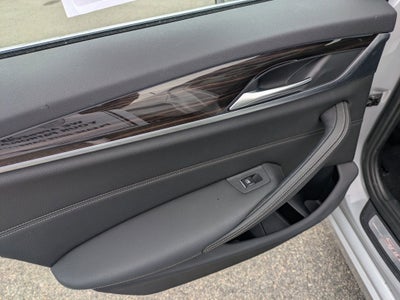 2019 BMW 5 Series 530i