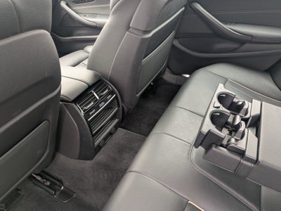 2019 BMW 5 Series 530i