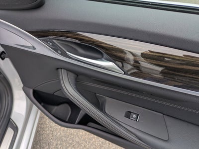 2019 BMW 5 Series 530i