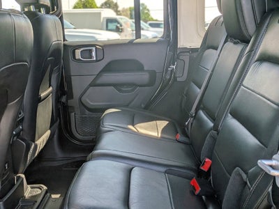 2021 Jeep Wrangler Unlimited Sahara Altitude