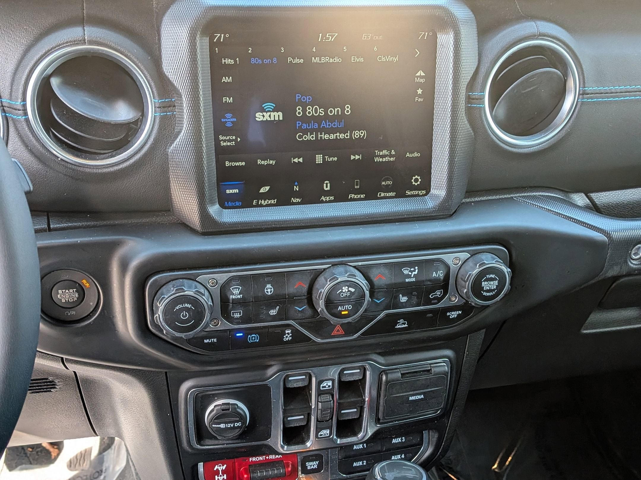 2023 Jeep Wrangler 4xe Rubicon