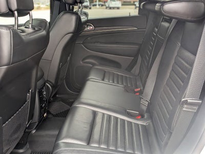 2019 Jeep Grand Cherokee Limited X