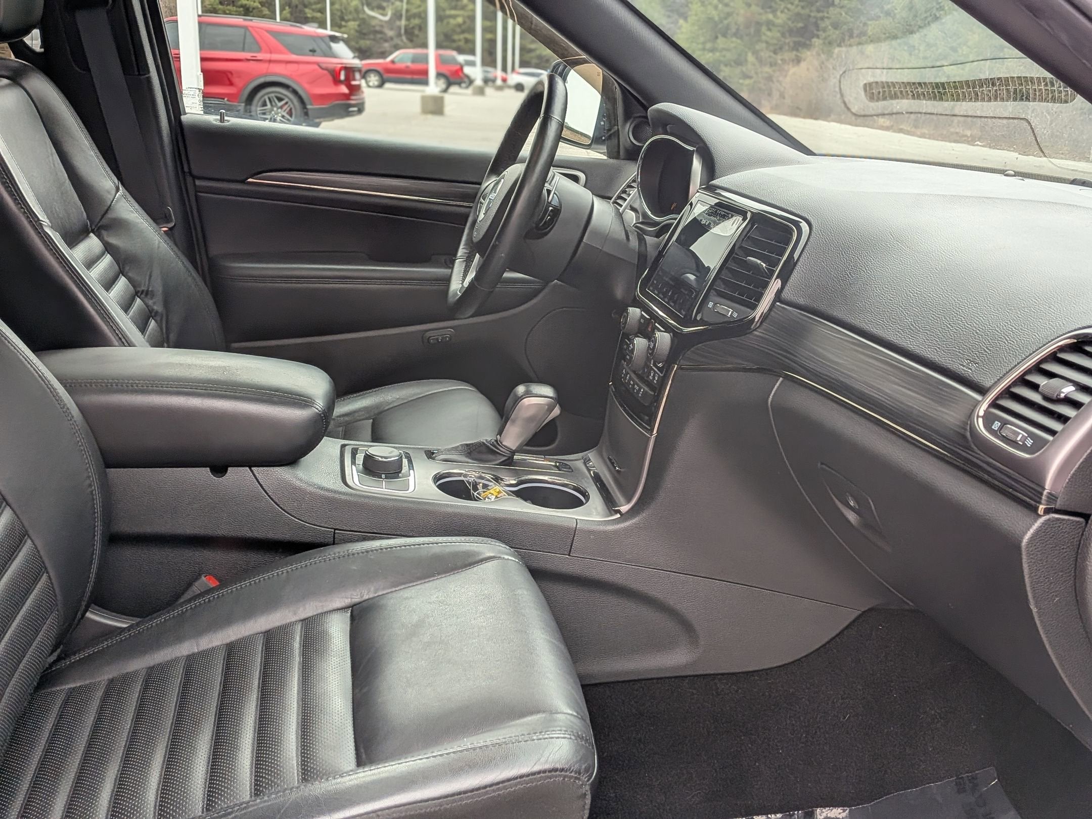 2019 Jeep Grand Cherokee Limited X