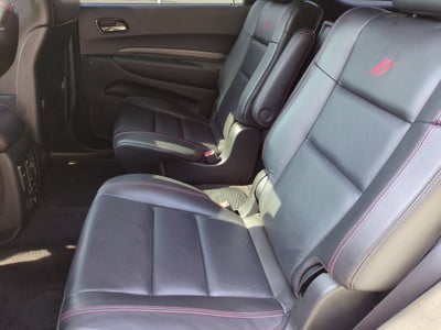 2022 Dodge Durango R/T Plus