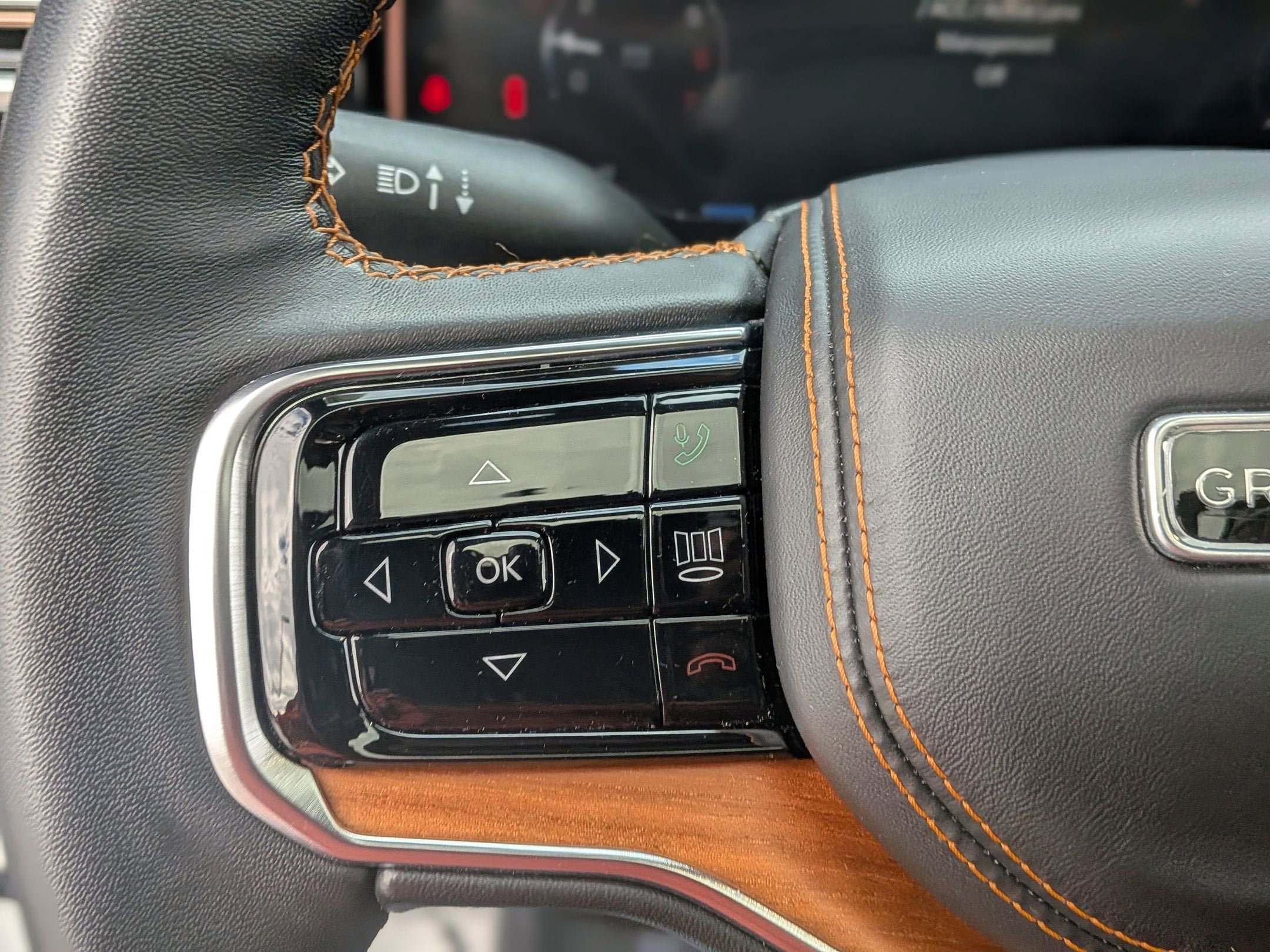 2023 Jeep Grand Wagoneer Series III