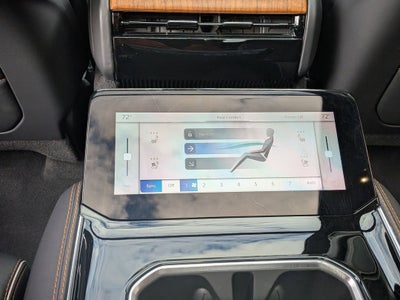 2023 Jeep Grand Wagoneer Series III