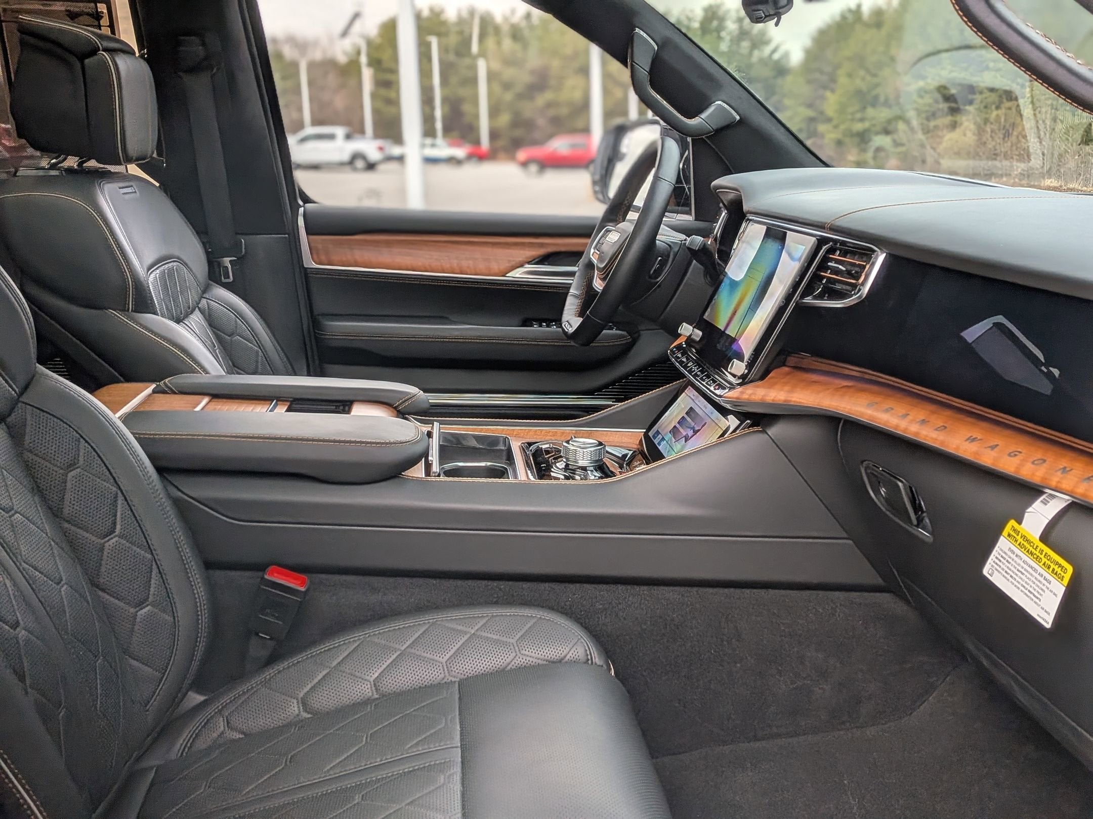 2023 Jeep Grand Wagoneer Series III