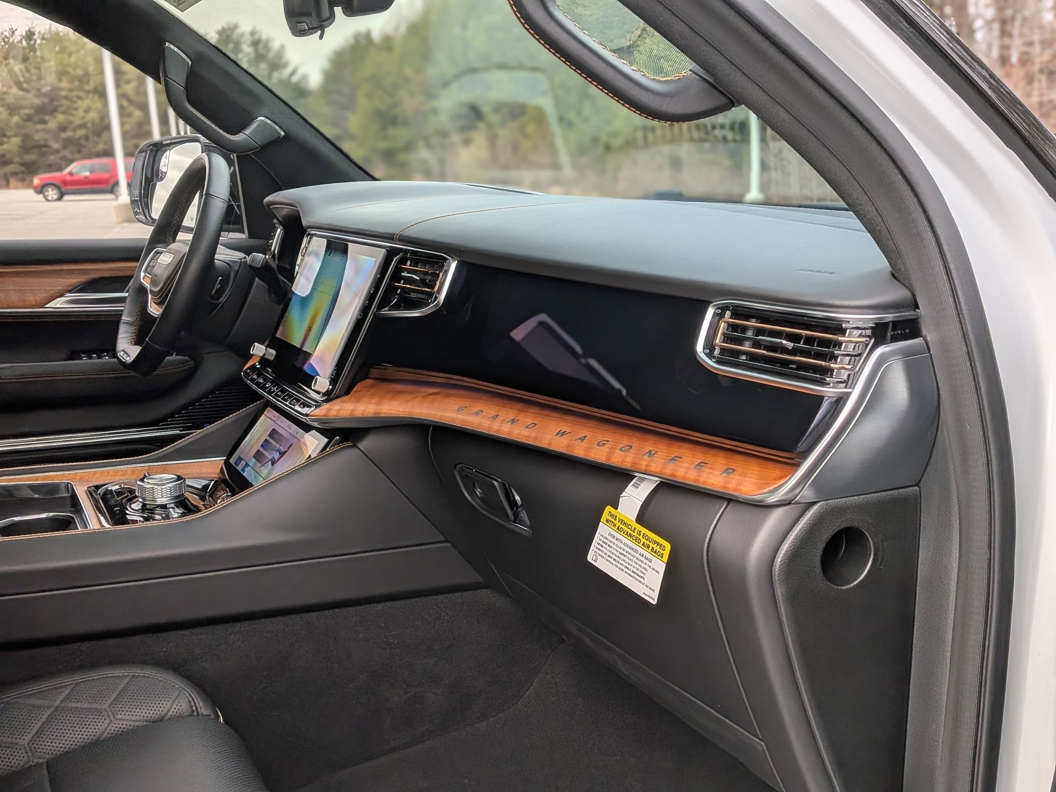 2023 Jeep Grand Wagoneer Series III