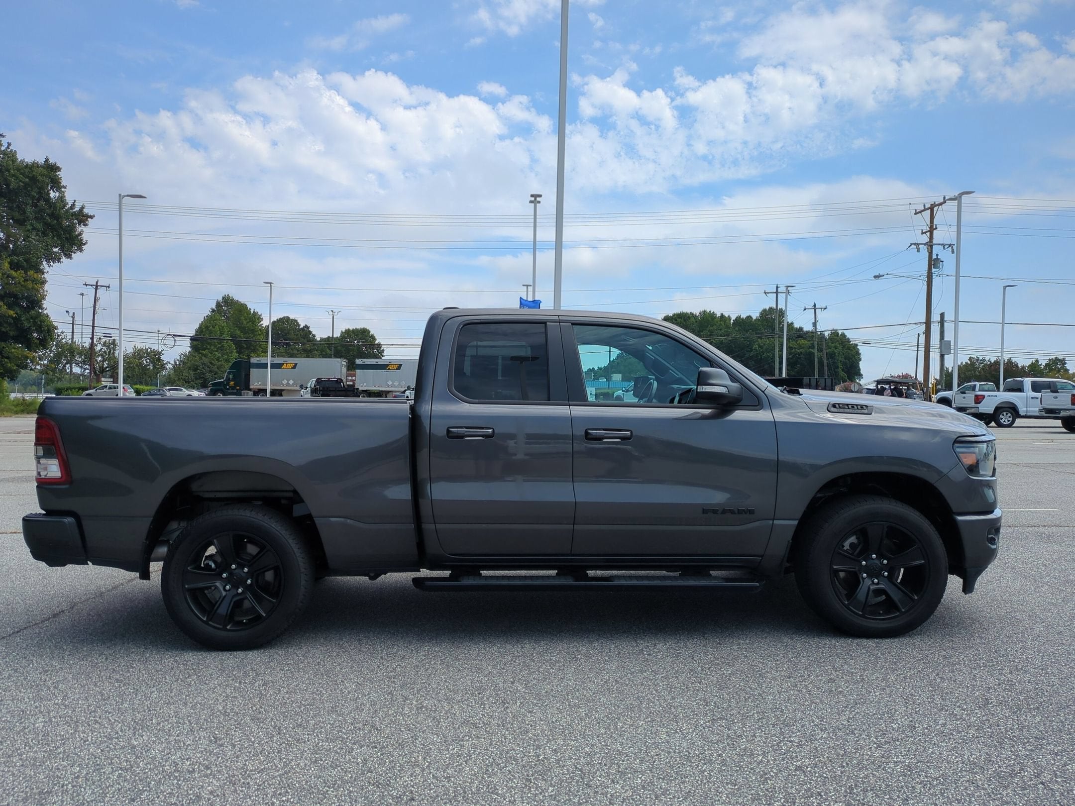 2022 RAM 1500 Big Horn