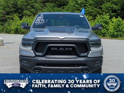 2022 RAM 1500 Rebel