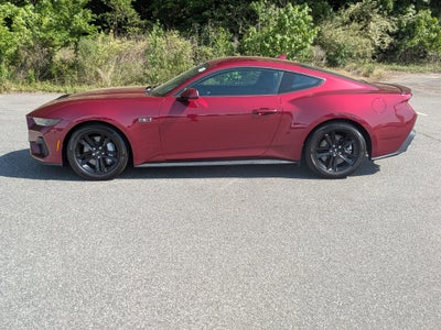2025 Ford Mustang GT
