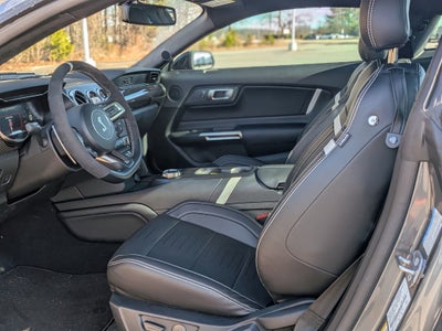 2021 Ford Mustang Shelby GT500