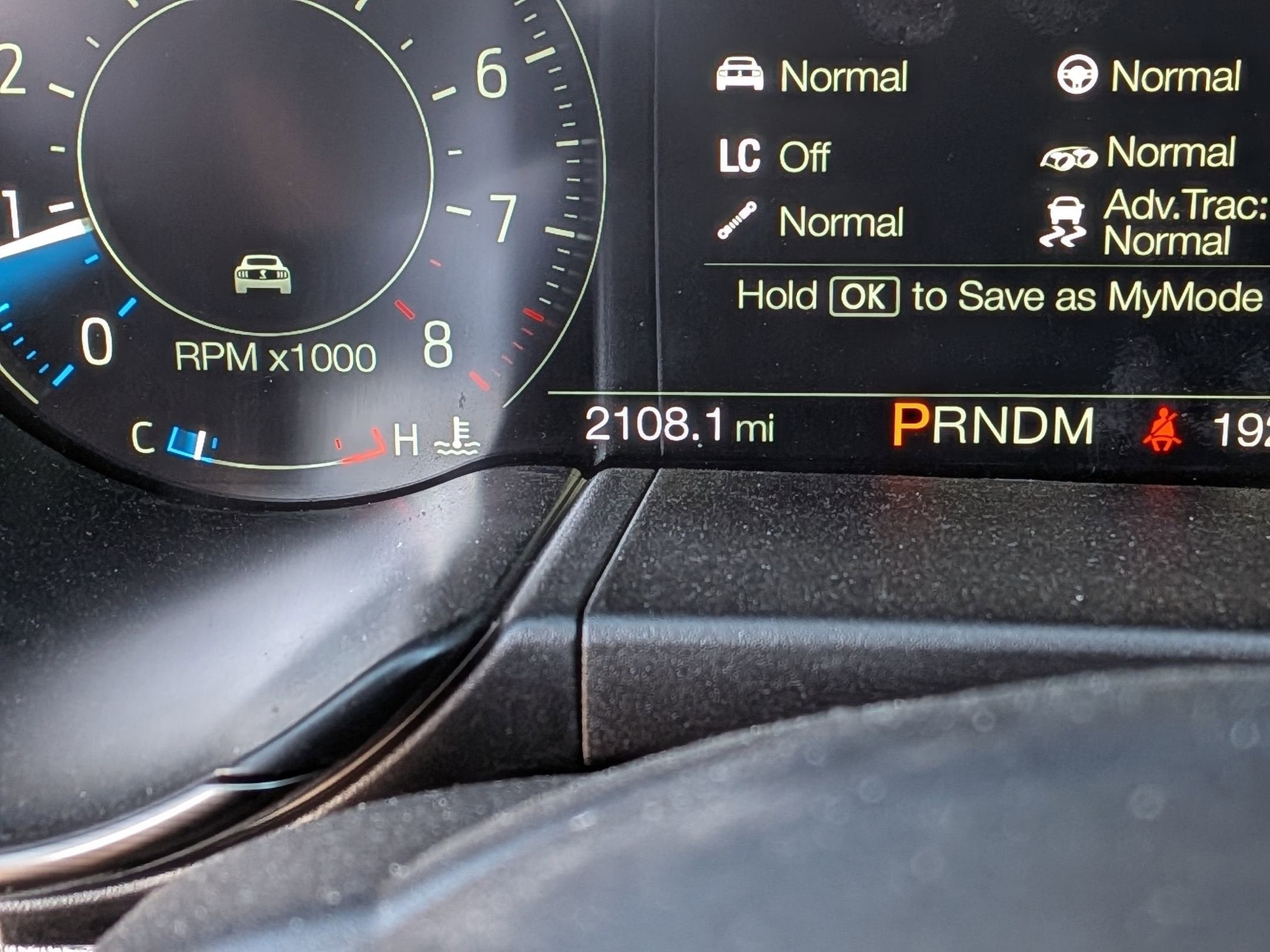 2021 Ford Mustang Shelby GT500