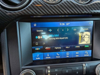 2021 Ford Mustang Shelby GT500