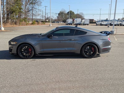 2021 Ford Mustang Shelby GT500