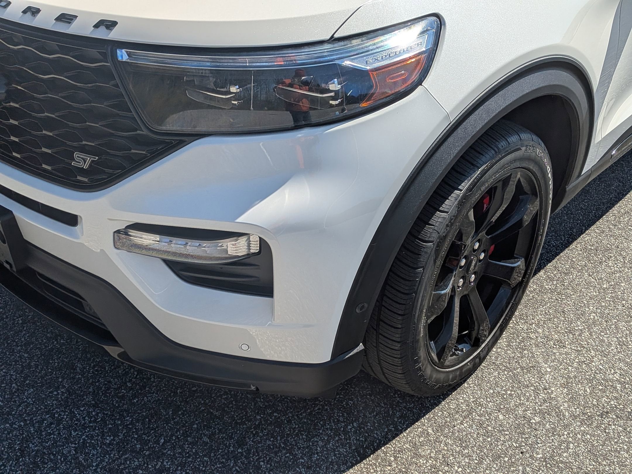 2021 Ford Explorer ST