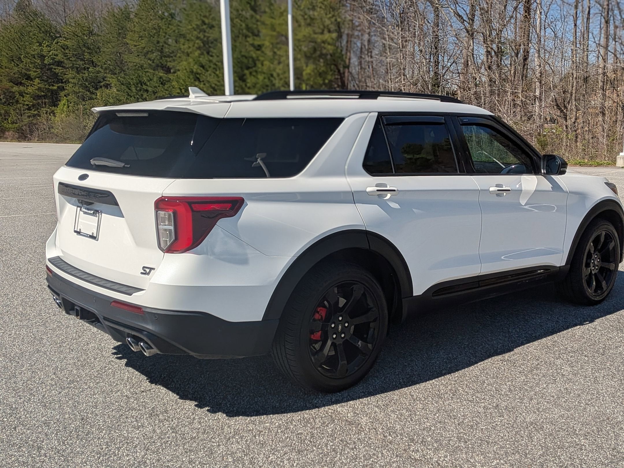 2021 Ford Explorer ST