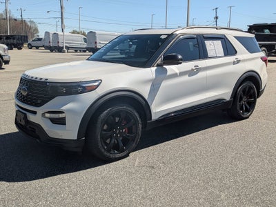 2021 Ford Explorer ST