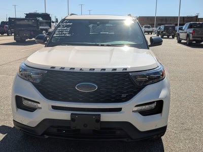2021 Ford Explorer ST