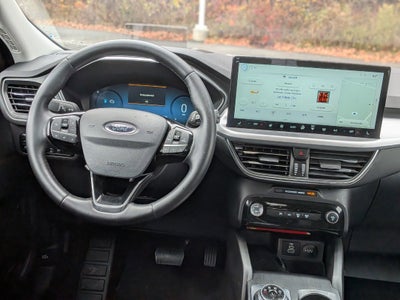 2024 Ford Escape PHEV