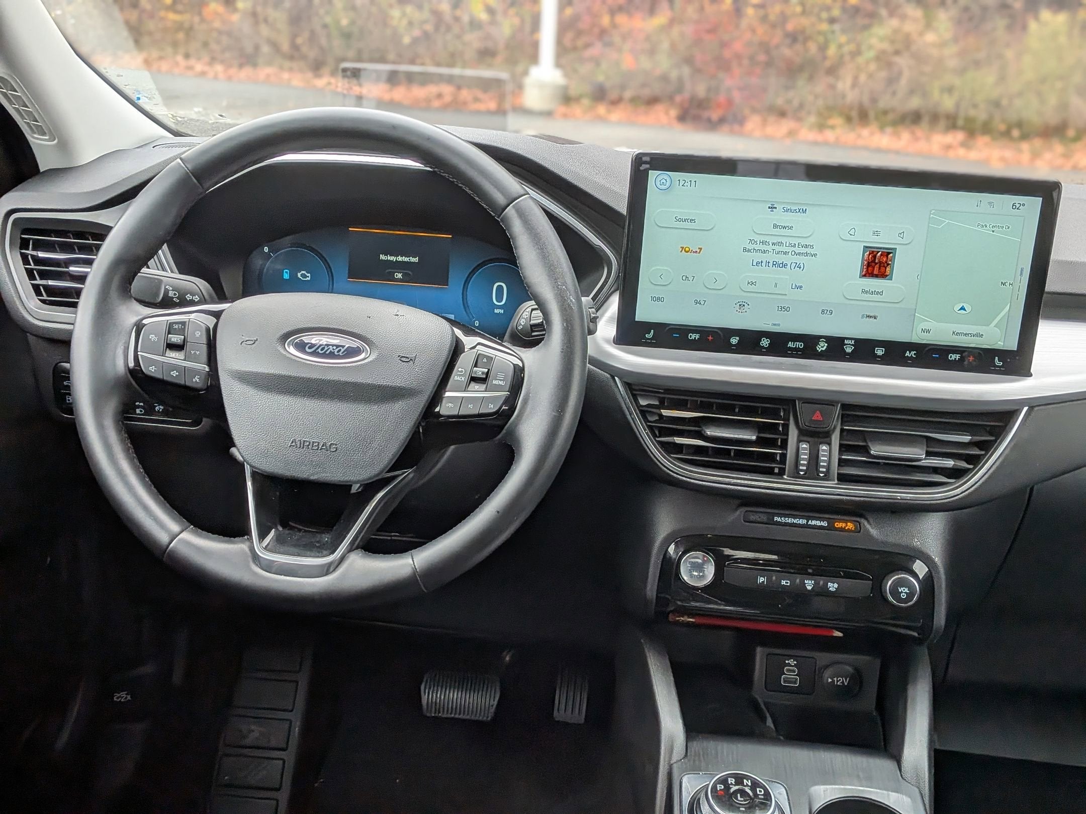 2024 Ford Escape PHEV