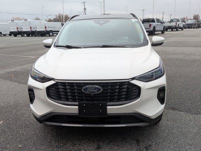 2024 Ford Escape PHEV