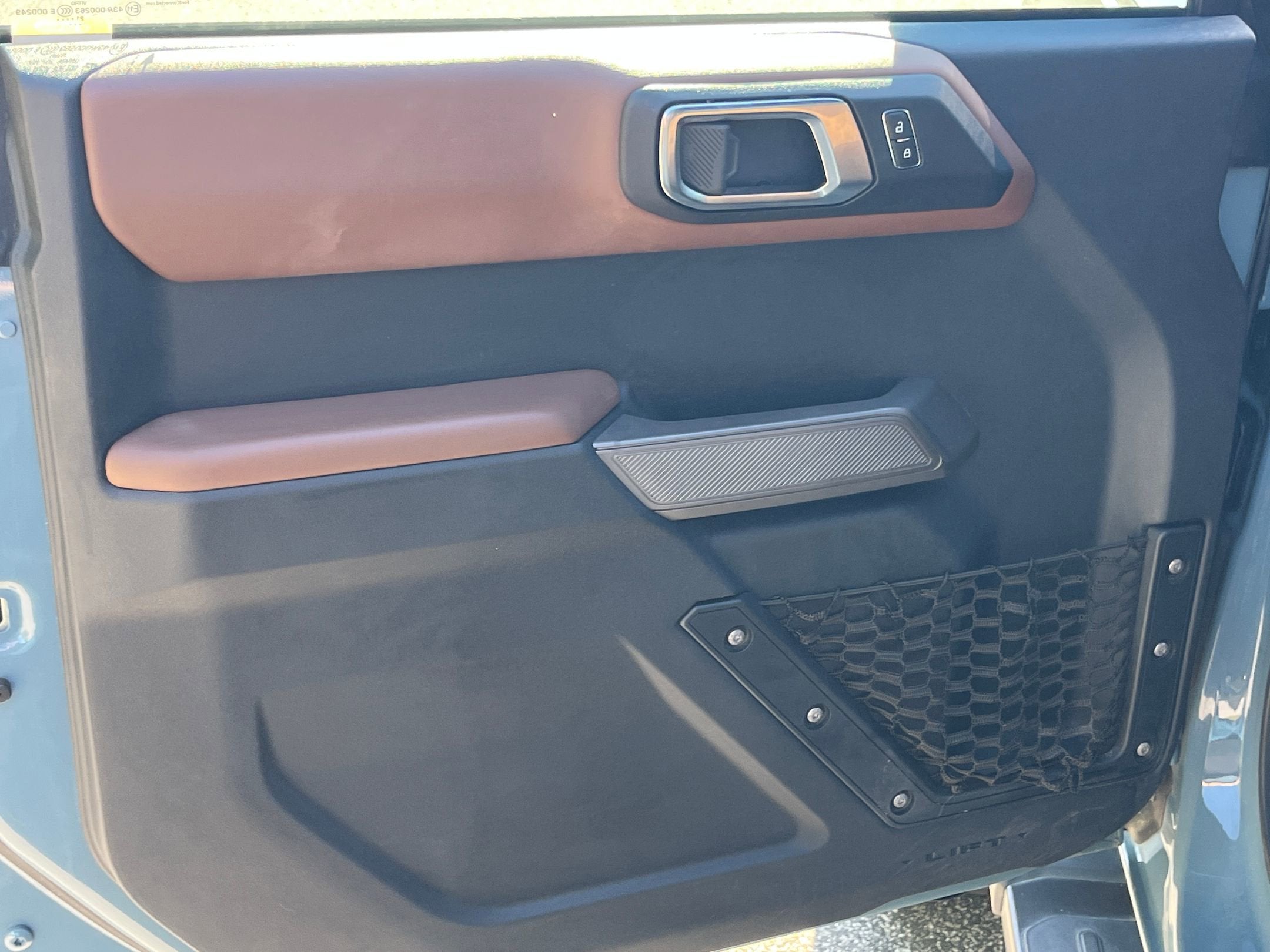 2021 Ford Bronco Outer Banks