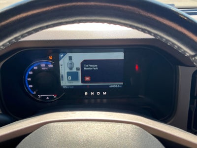 2021 Ford Bronco Outer Banks