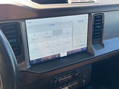 2021 Ford Bronco Outer Banks